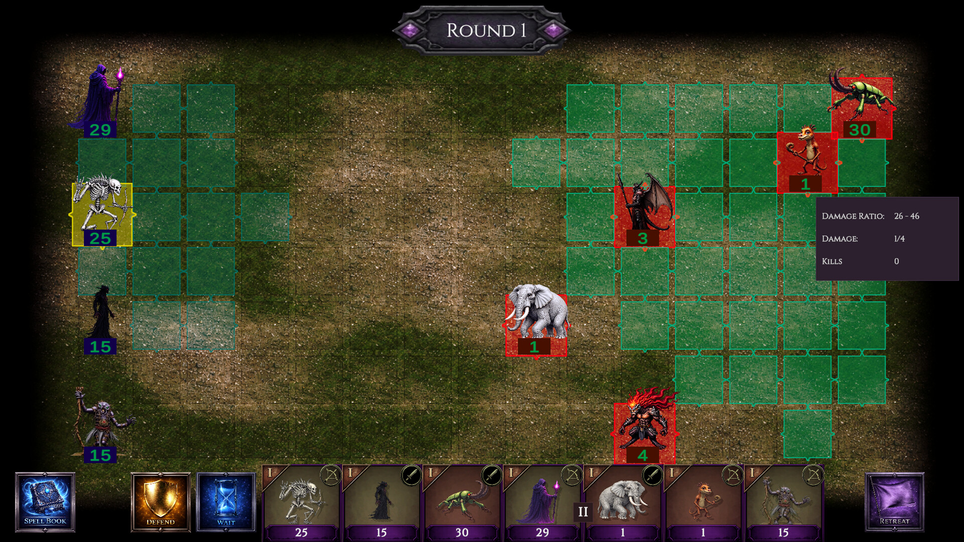 Age of Failon - Birth of the Hero screenshot #14