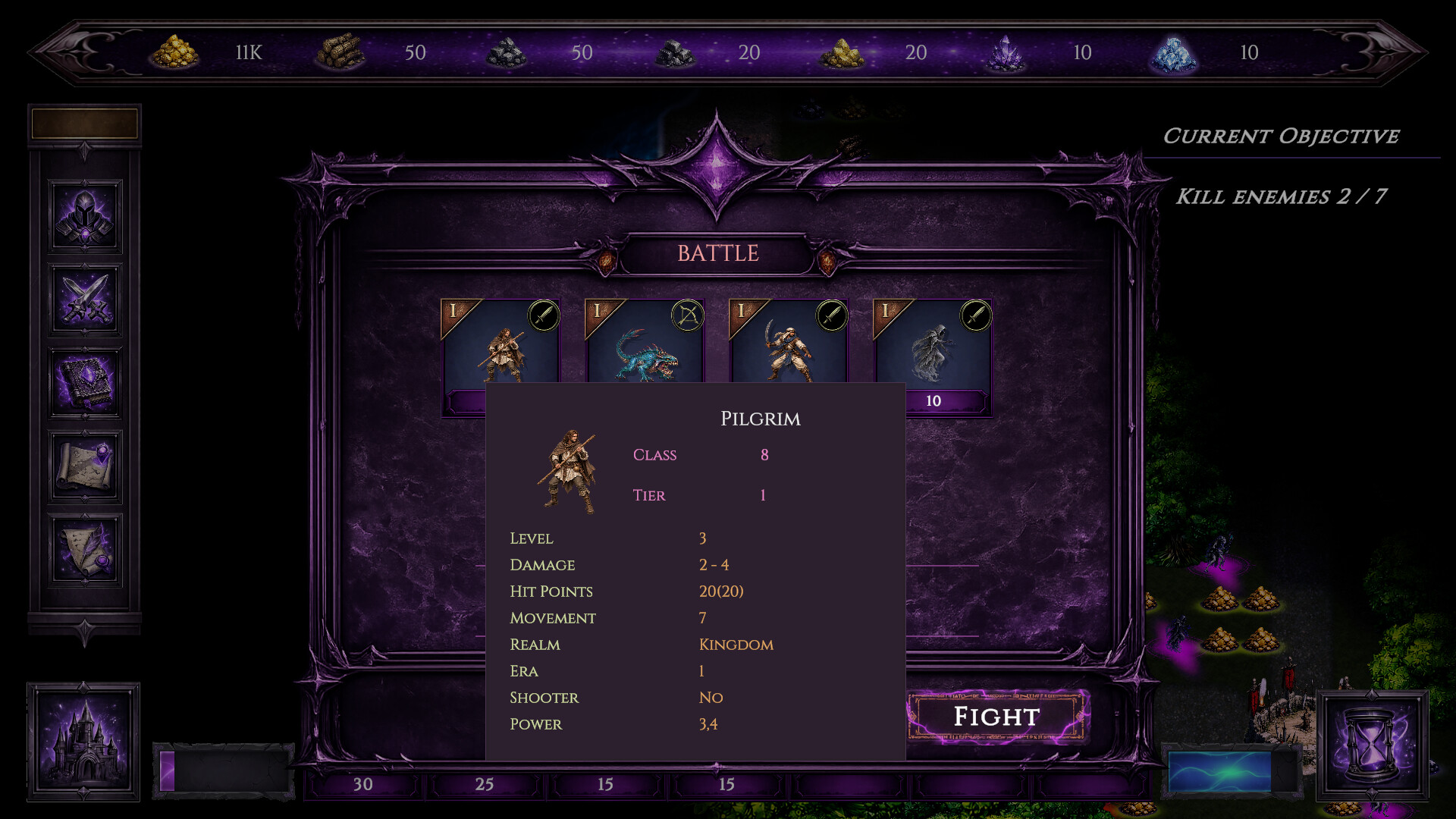 Age of Failon - Birth of the Hero screenshot #3