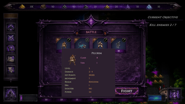 Скриншот 4 из игры Age of Failon - Birth of the Hero