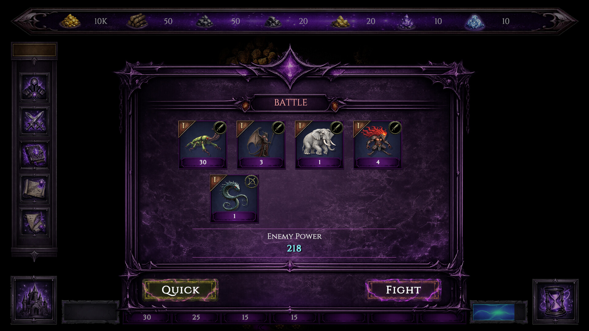 Age of Failon - Birth of the Hero screenshot #6