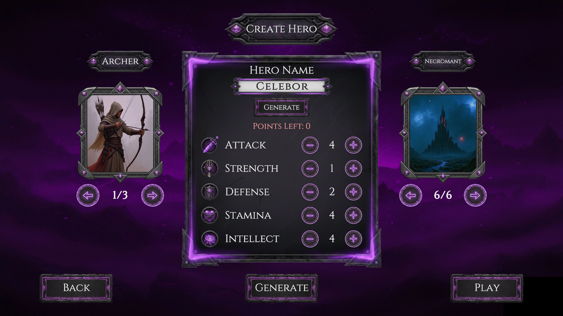 Age of Failon - Birth of the Hero screenshot #3