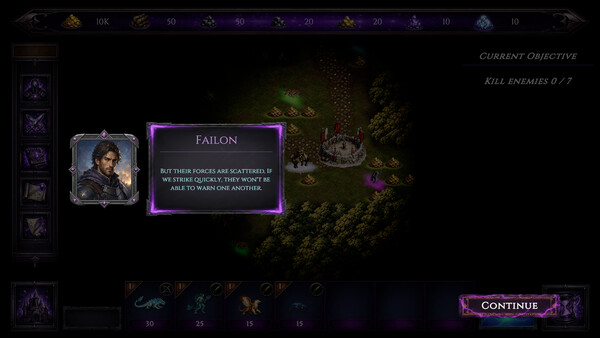 Age of Failon - Birth of the Hero screenshot 3