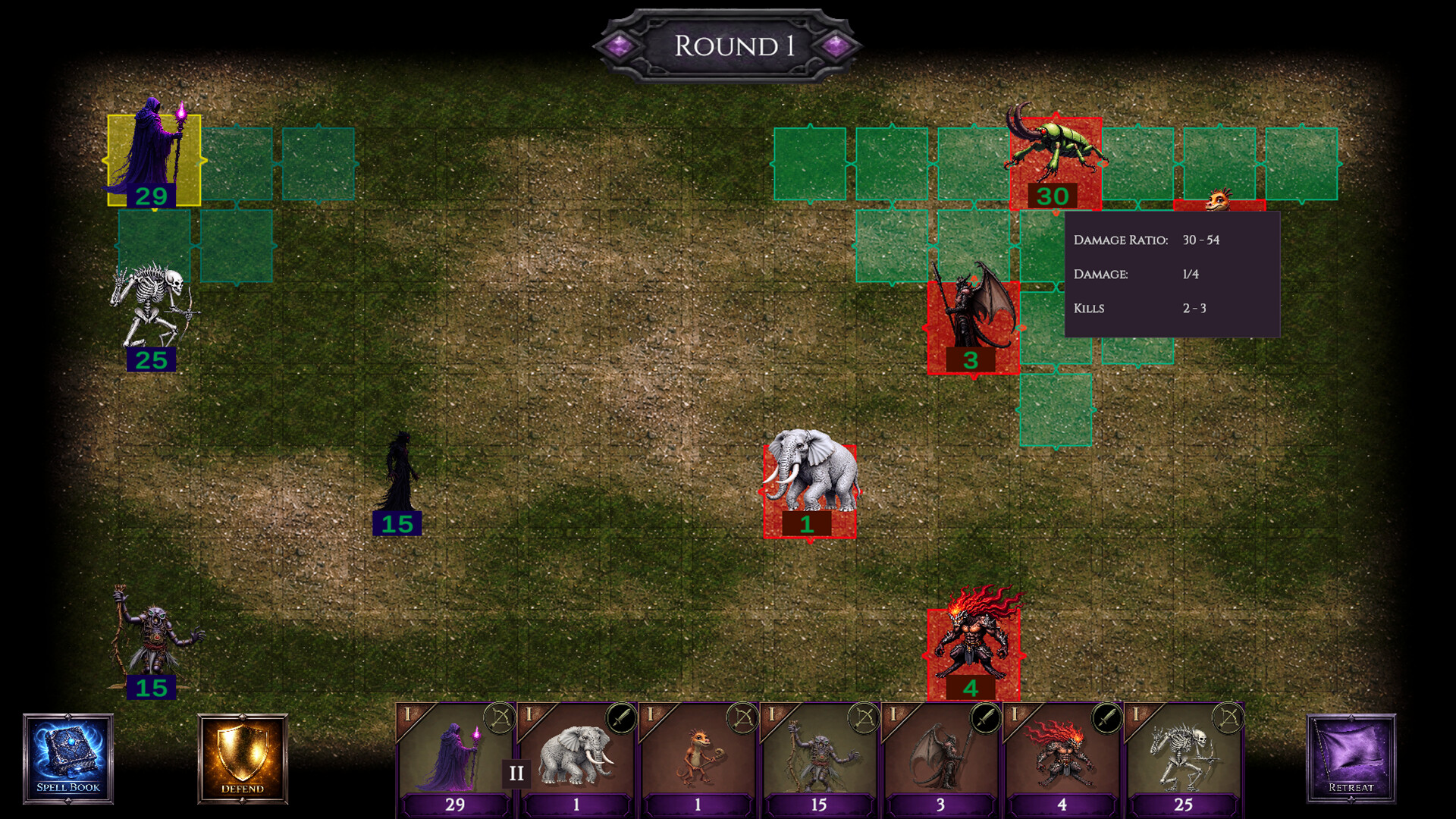 Age of Failon - Birth of the Hero screenshot #13