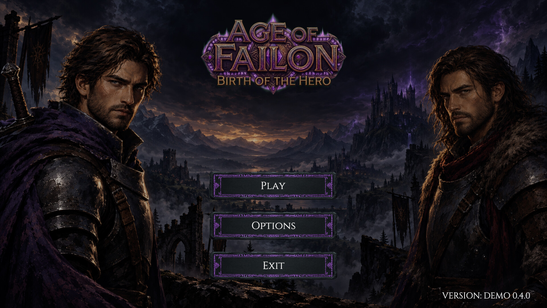 Age of Failon - Birth of the Hero screenshot #15