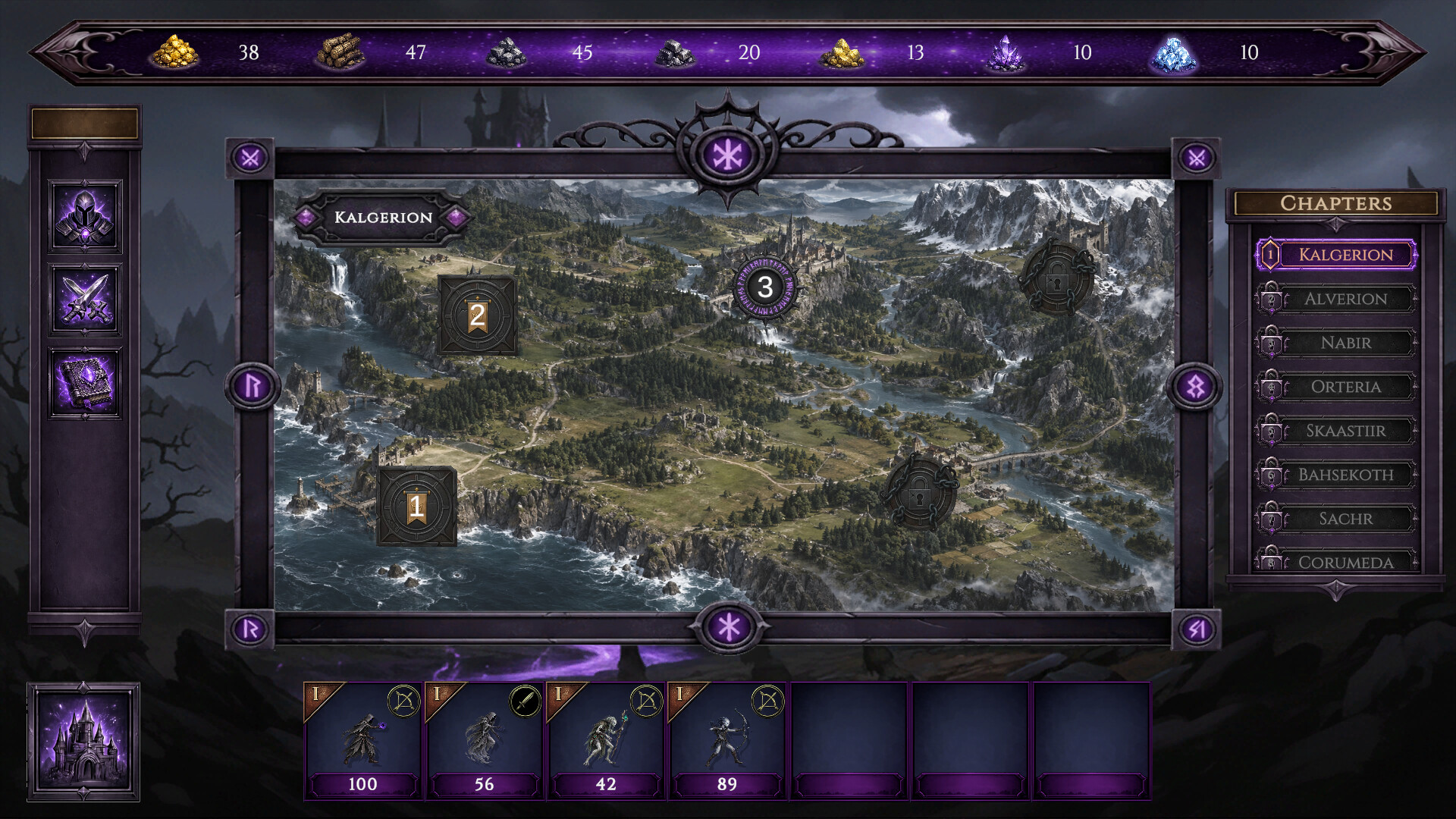 Age of Failon - Birth of the Hero screenshot #16