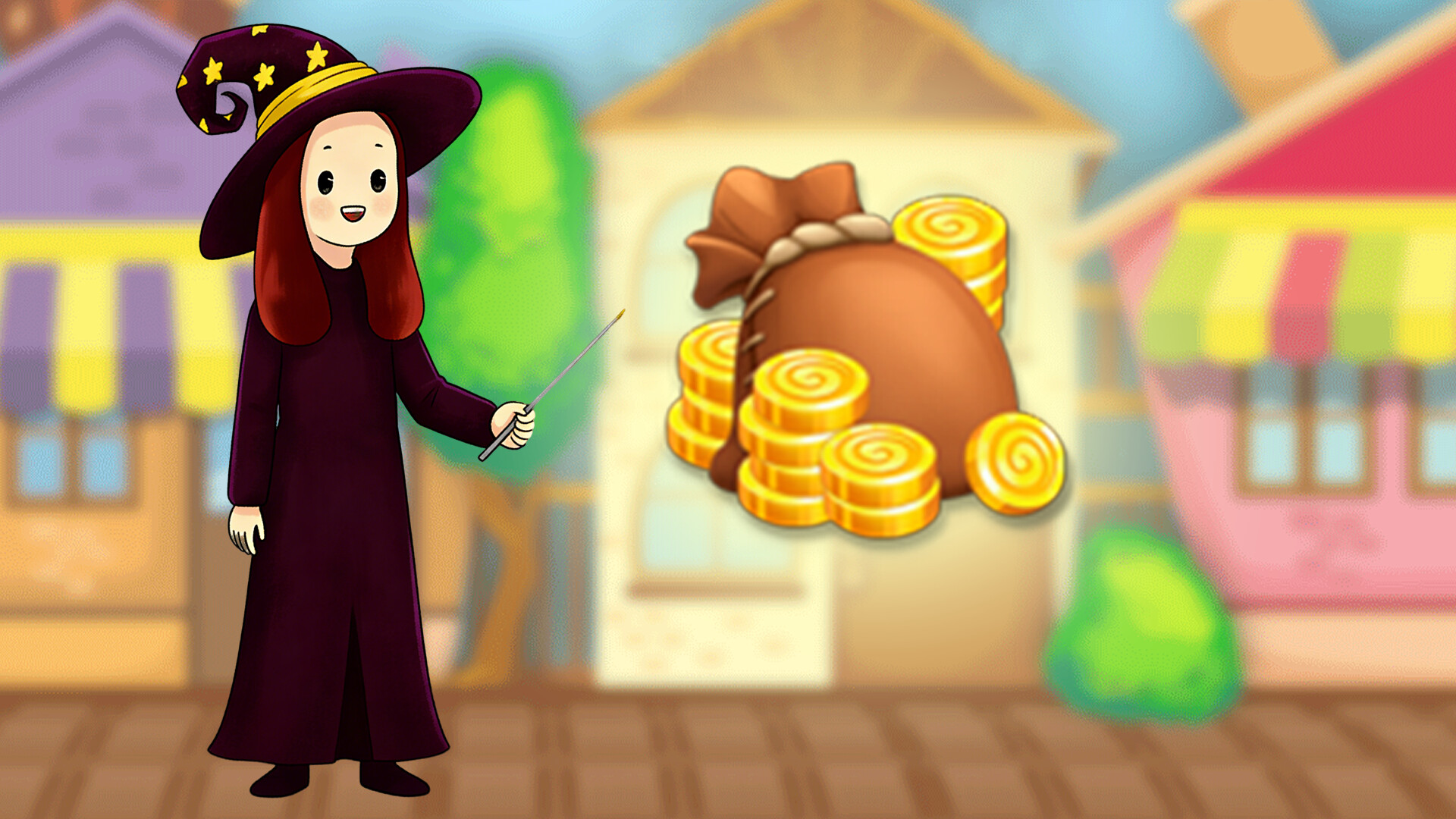 Mini Magic Match - Infinite Coins Featured Screenshot #1