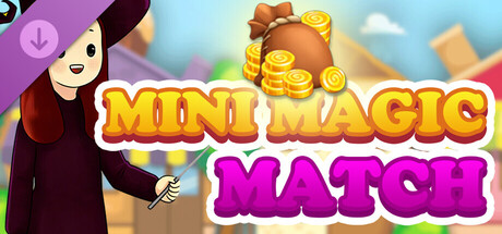 Mini Magic Match - Infinite Coins banner image