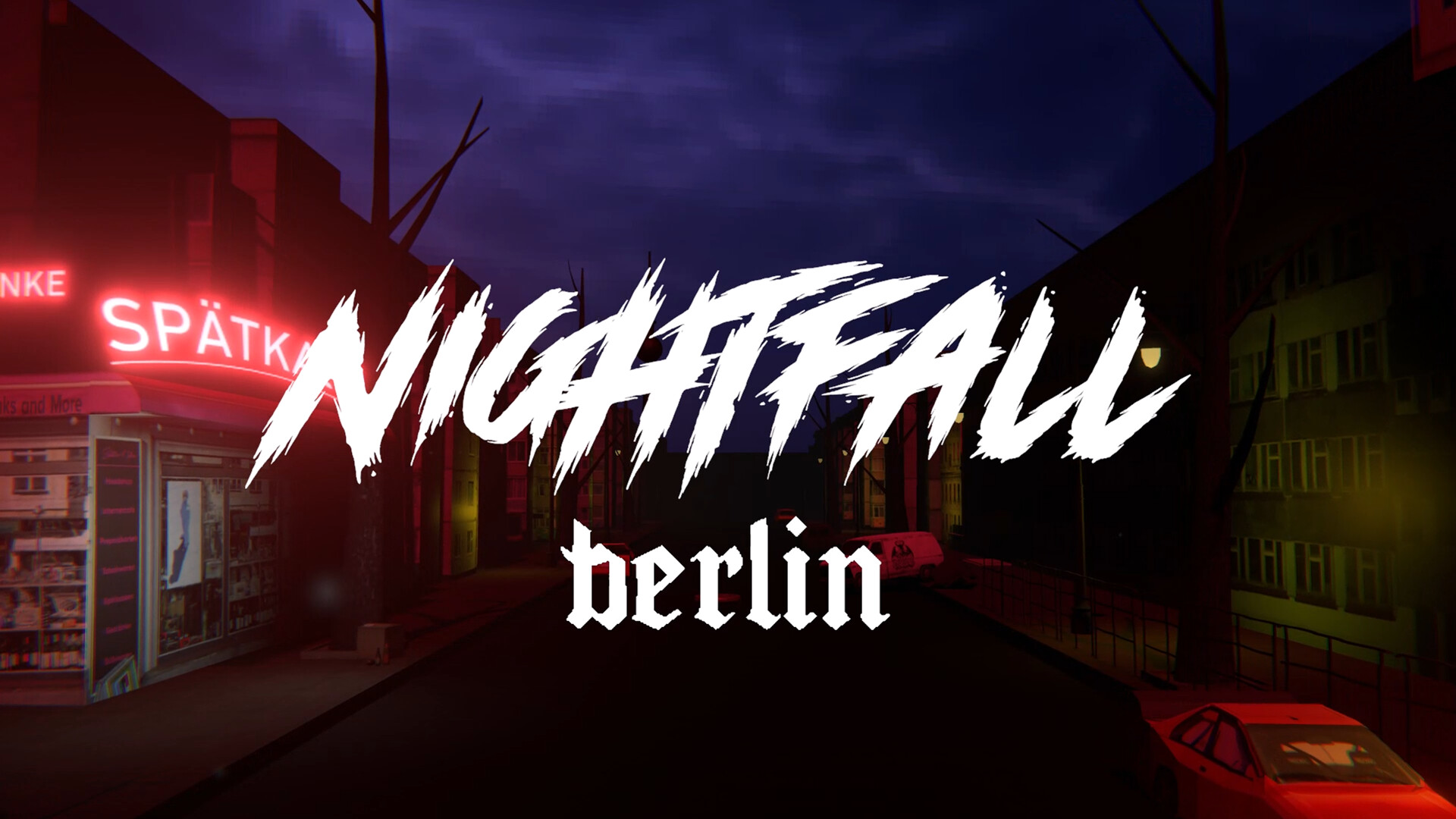 Nightfall Berlin screenshot 1