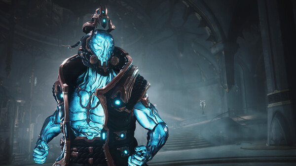 Warframe: Vauban Heirloom Collection