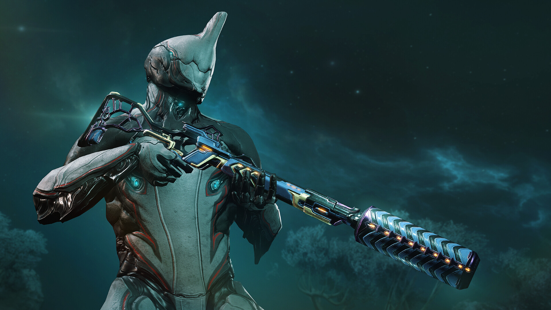 Warframe: Fulmin Battlekit Featured Screenshot #1