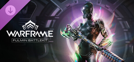 Artwork for Warframe: Kit de Batalha da Fulmin