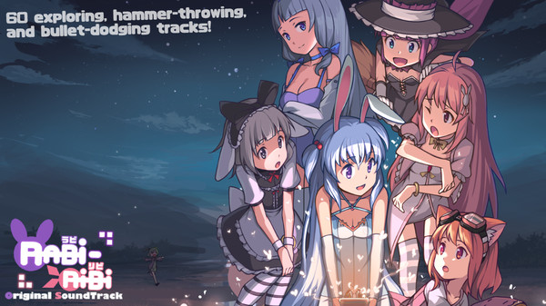 Rabi-Ribi - Original Soundtrack