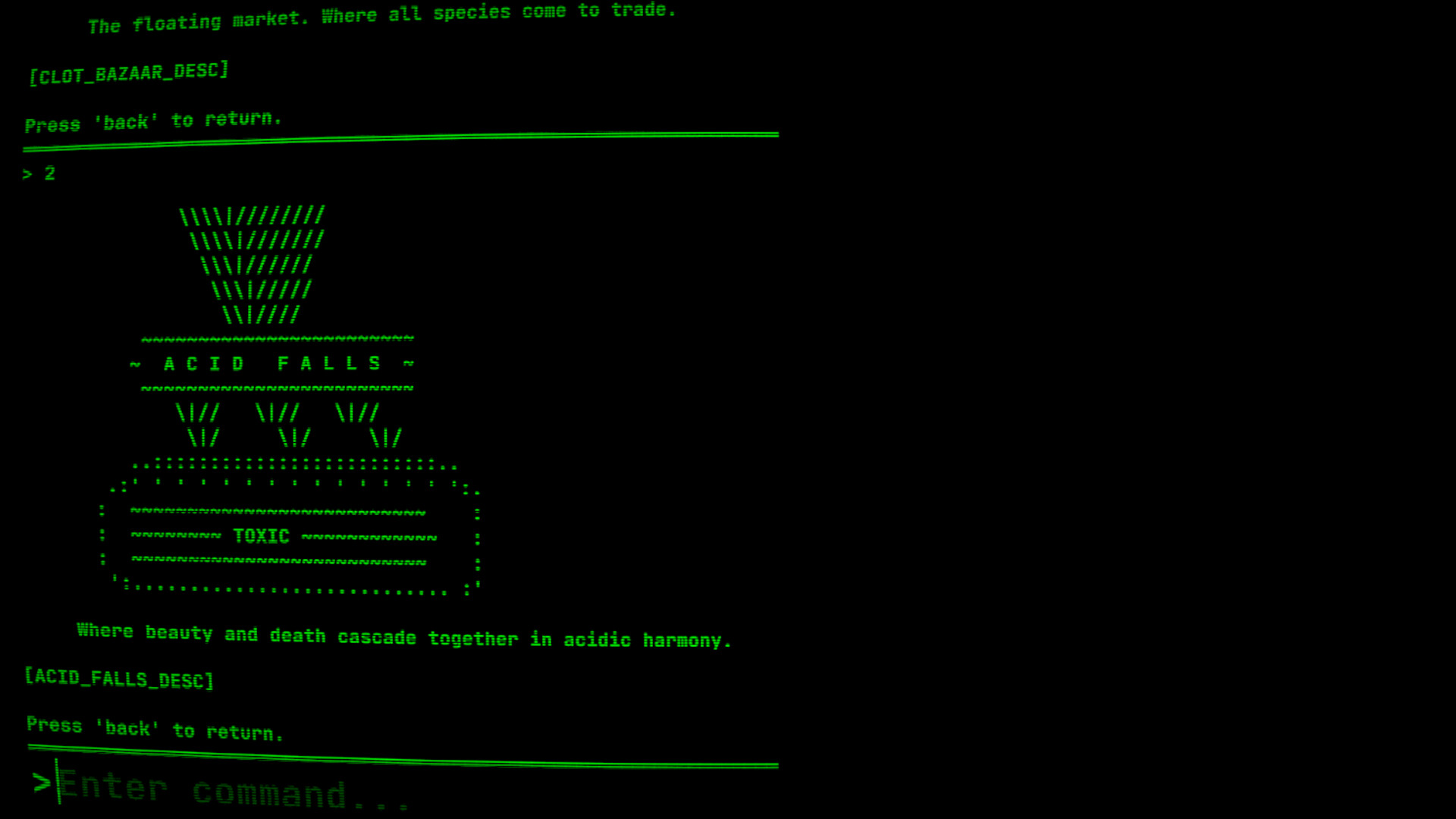 The Carcass Demo Featured Screenshot #1
