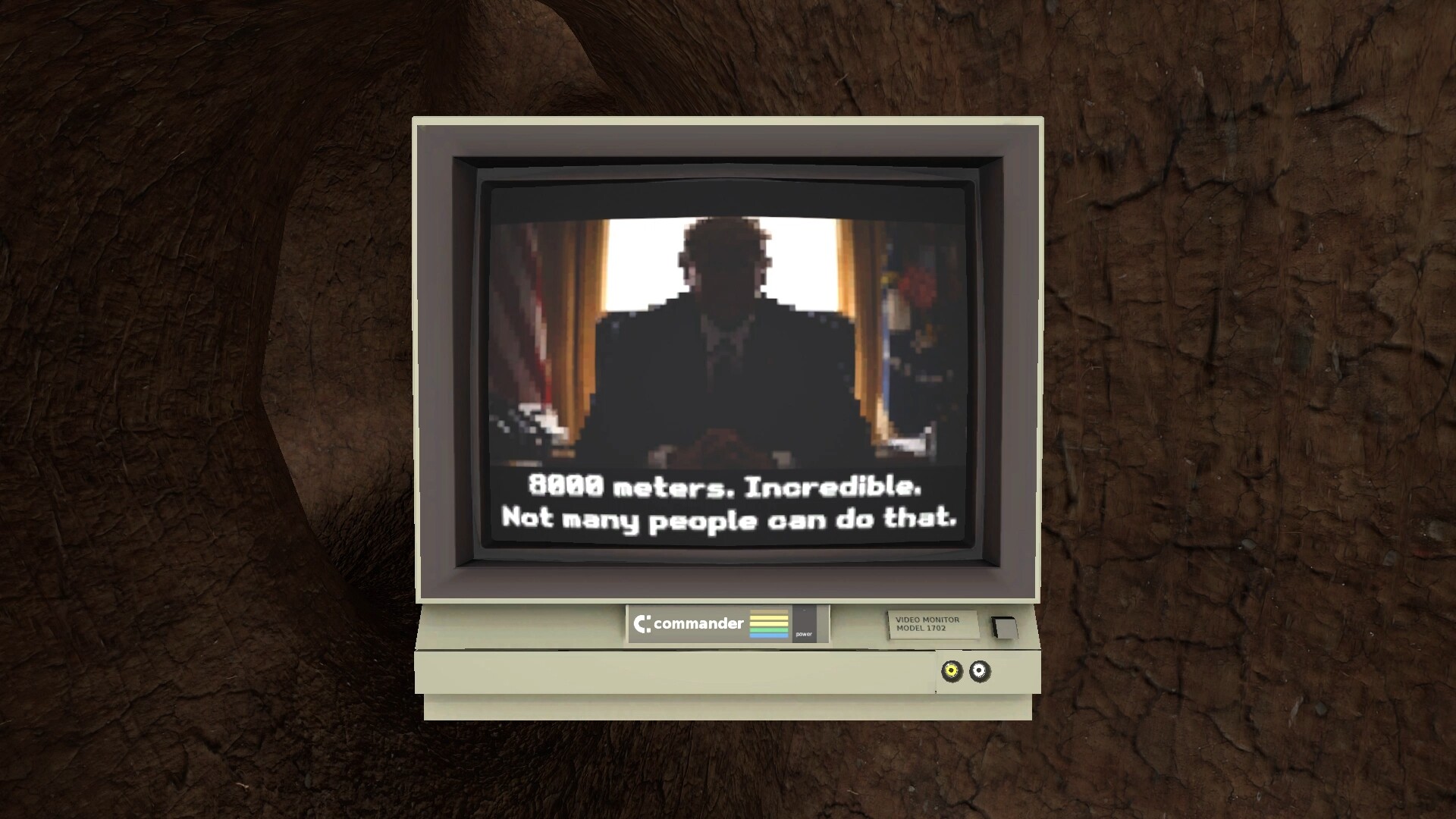 The Long Way Down screenshot #4