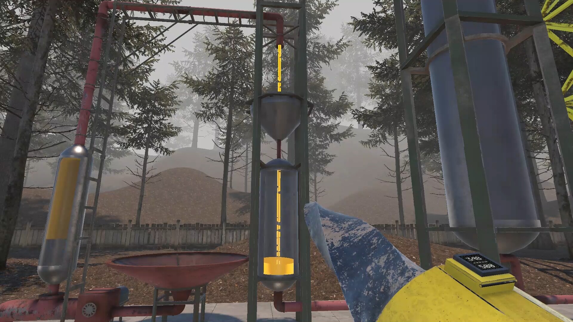 The Long Way Down screenshot #5