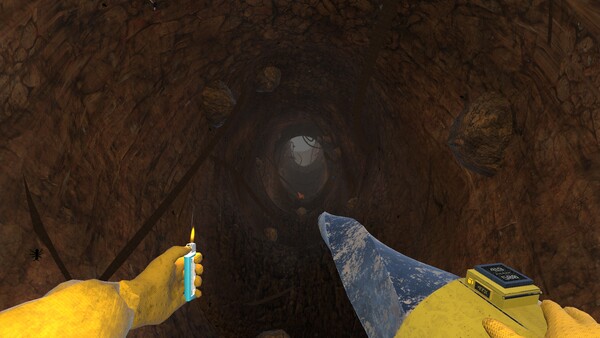 Screenshot 3 of The Long Way Down - more gameplay footage