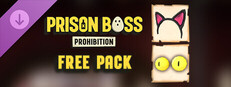 Prison Boss Prohibition - Free Pack 12 Banner