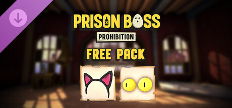 Prison Boss Prohibition - Free Pack 12 Banner