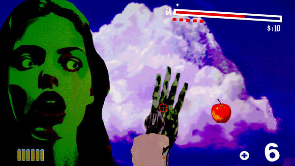 Screenshot of APPLECALYPSE