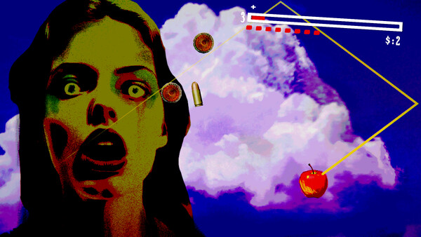 Screenshot of APPLECALYPSE