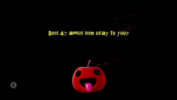 Screenshot of APPLECALYPSE