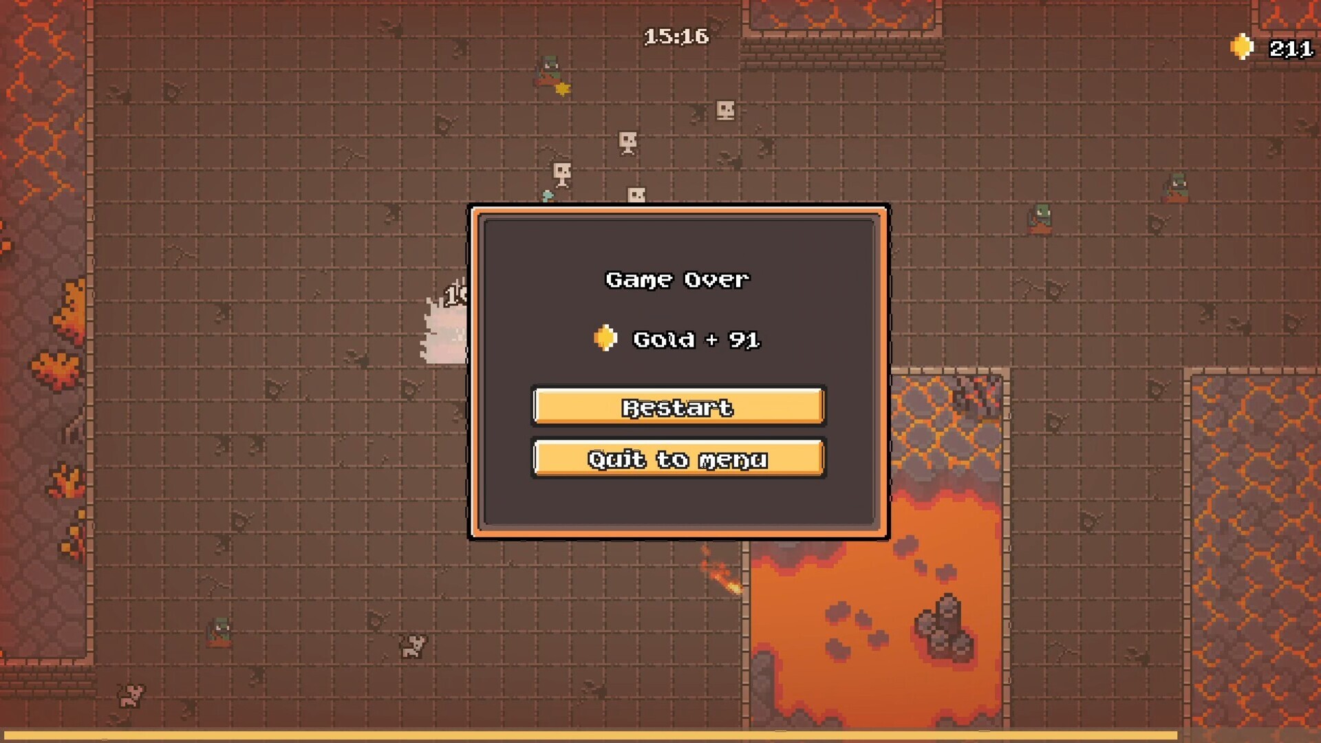 Meow Survivors screenshot #9