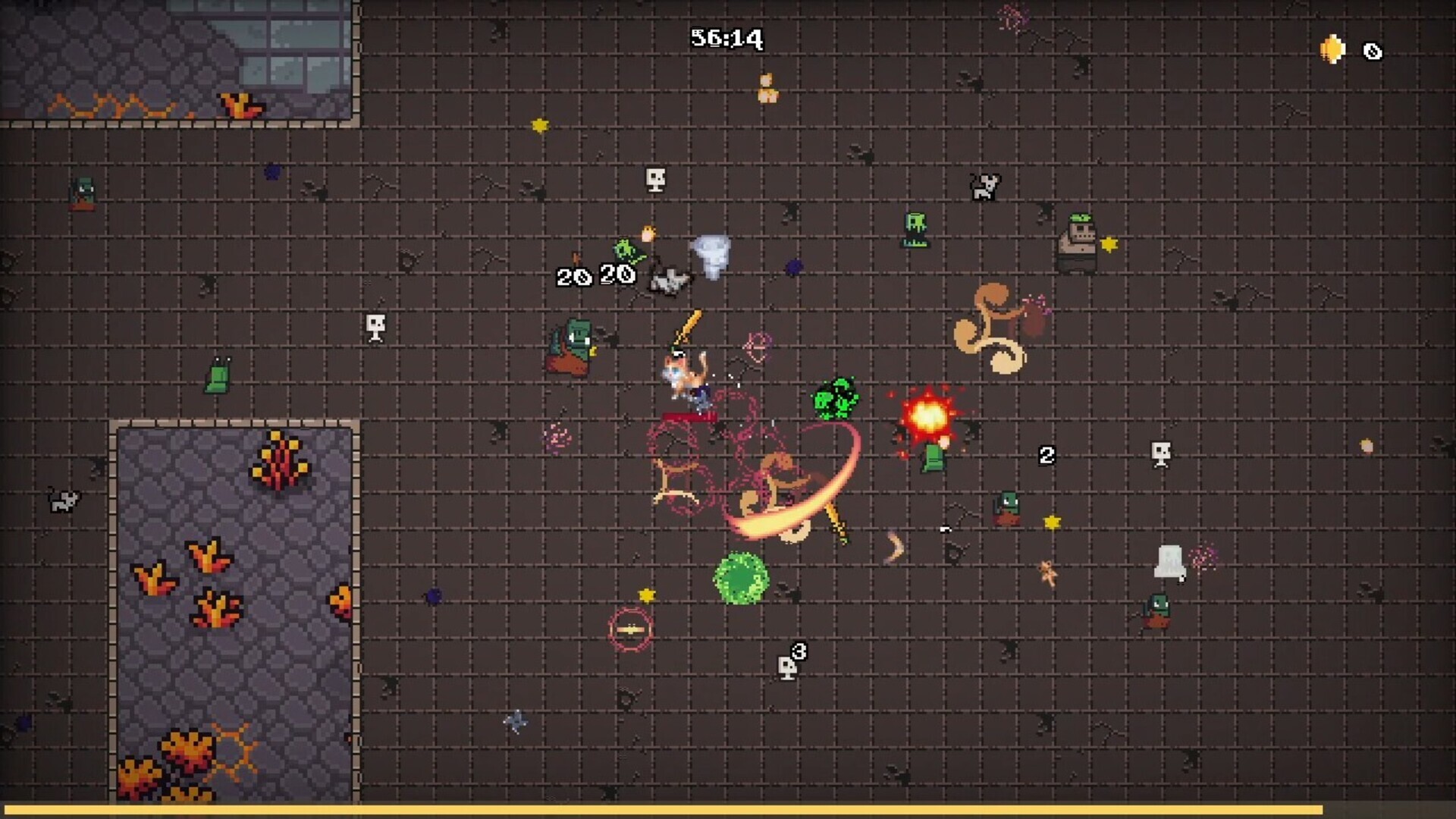 Meow Survivors screenshot #12