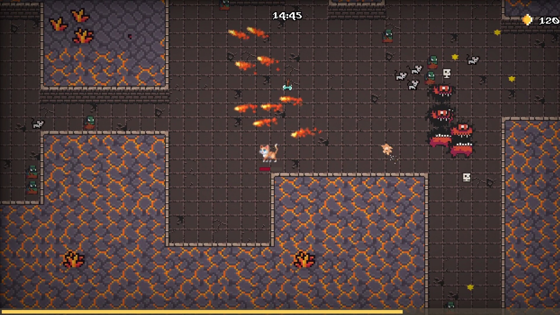 Meow Survivors screenshot #8