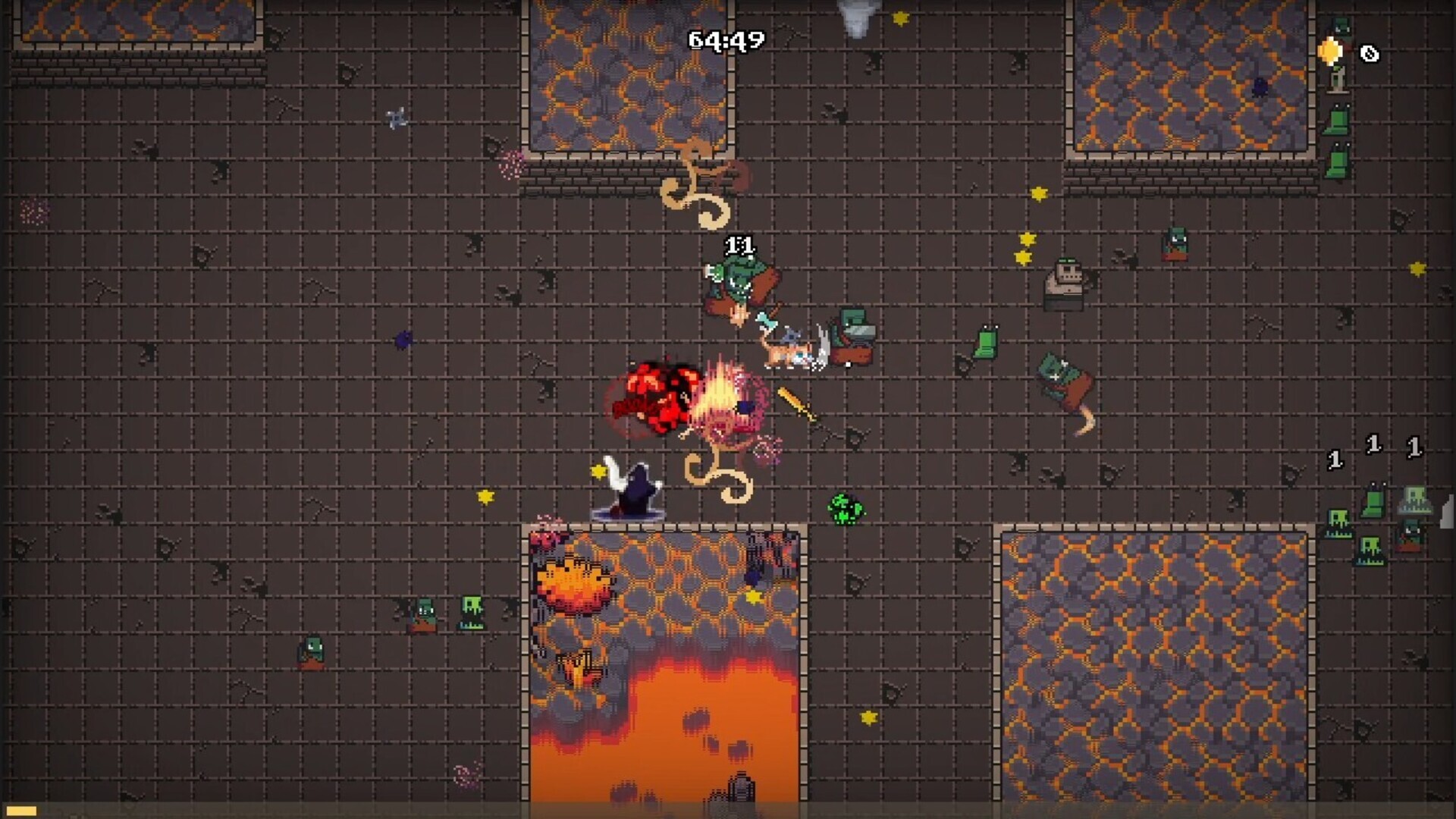 Meow Survivors screenshot #10