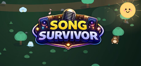 Song Survivor Banner
