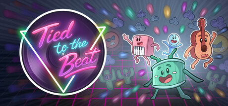 Tied to the Beat — Steam game cover