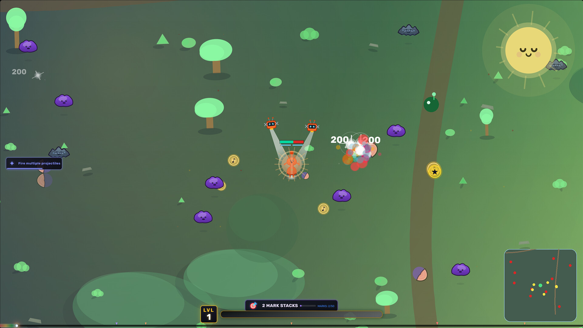 Tied to the Beat screenshot #5