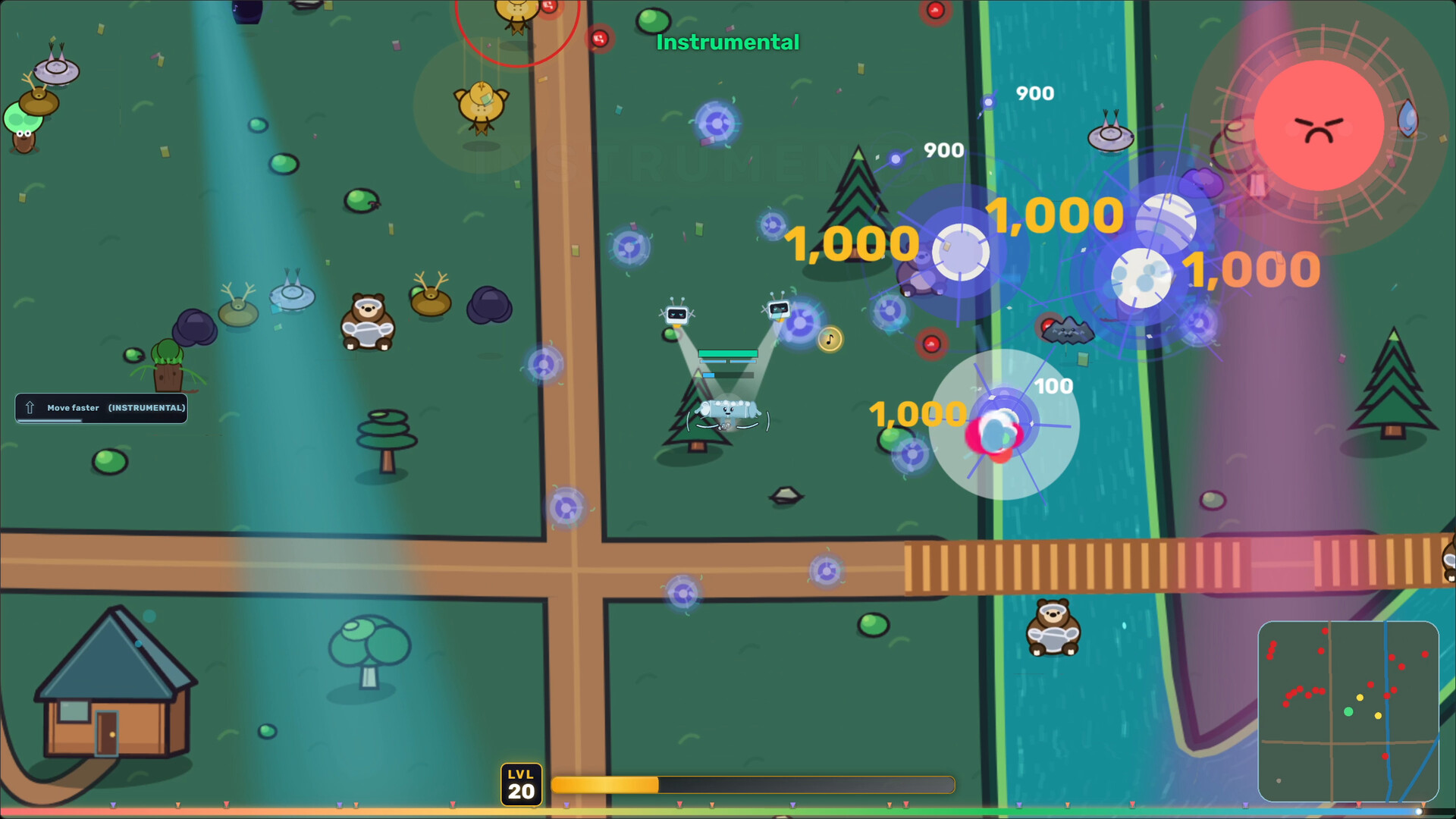 Tied to the Beat screenshot 2