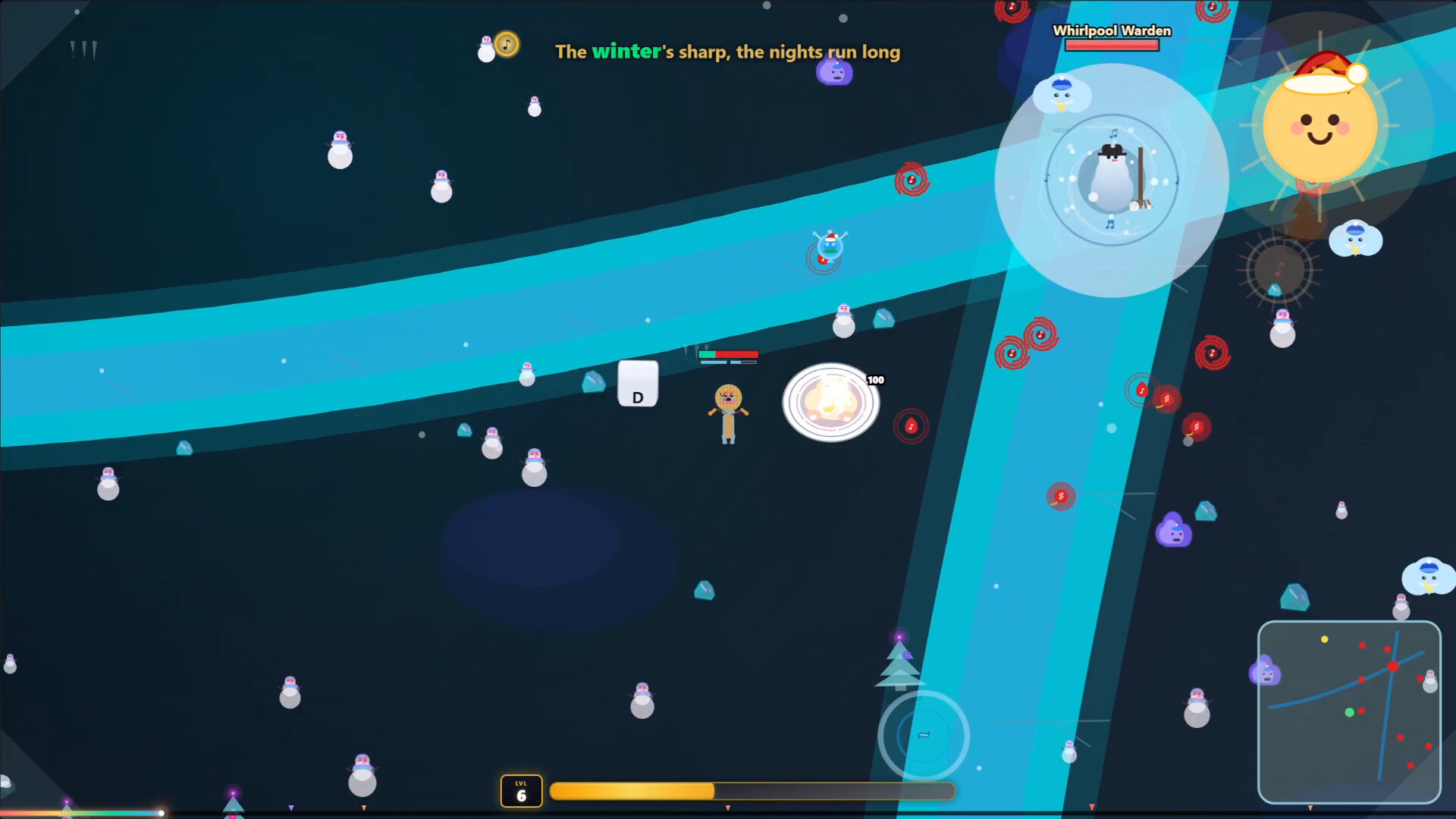 Tied to the Beat screenshot #4