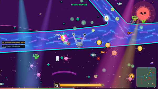 Скриншот 5 из игры Tied to the Beat