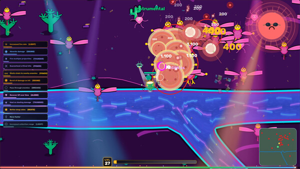 Скриншот 1 из игры Tied to the Beat