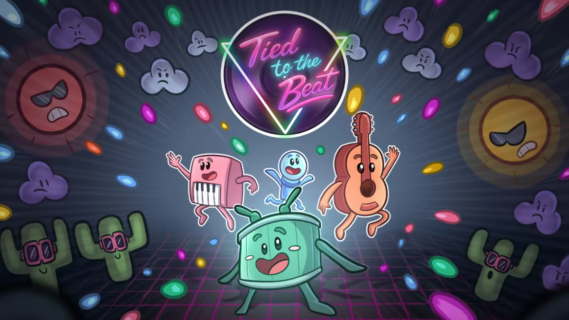 Tied to the Beat