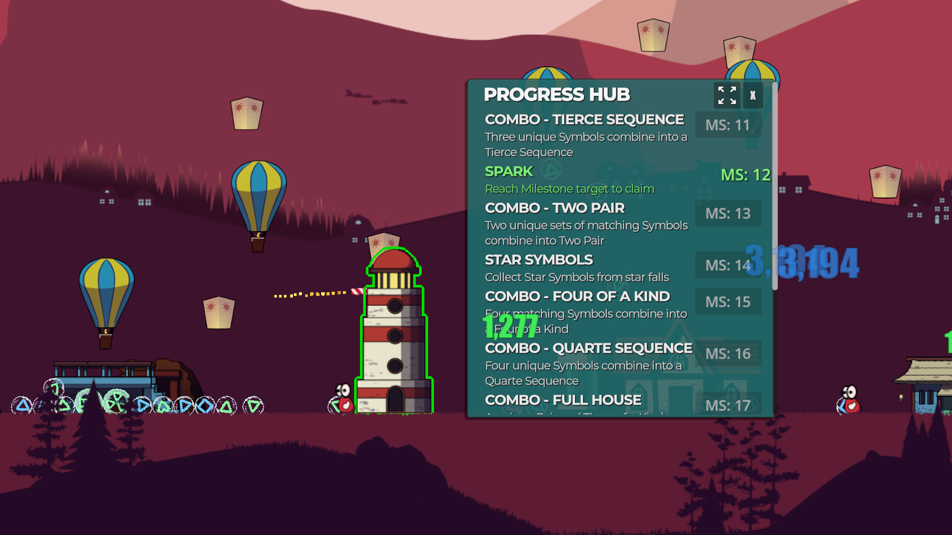 ComboCraft Legendary screenshot #4