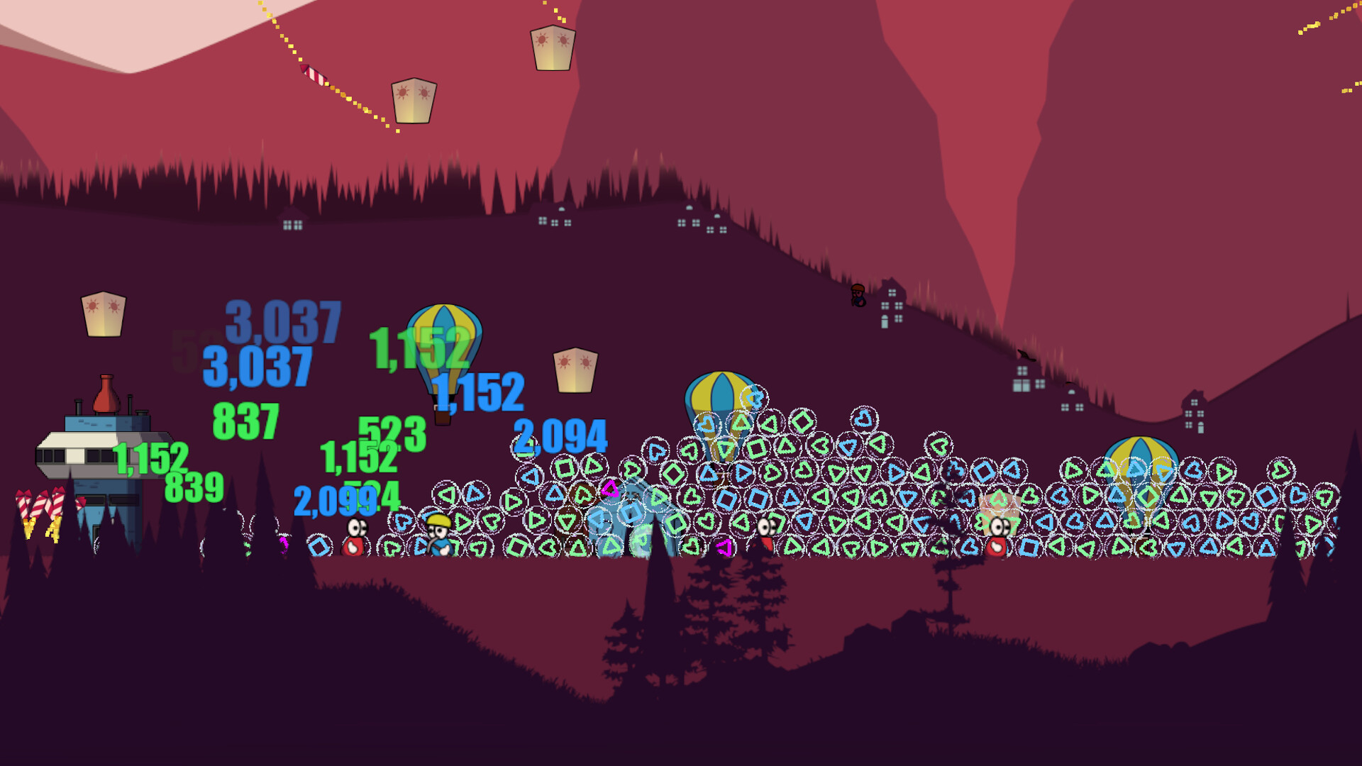 ComboCraft Legendary screenshot 6