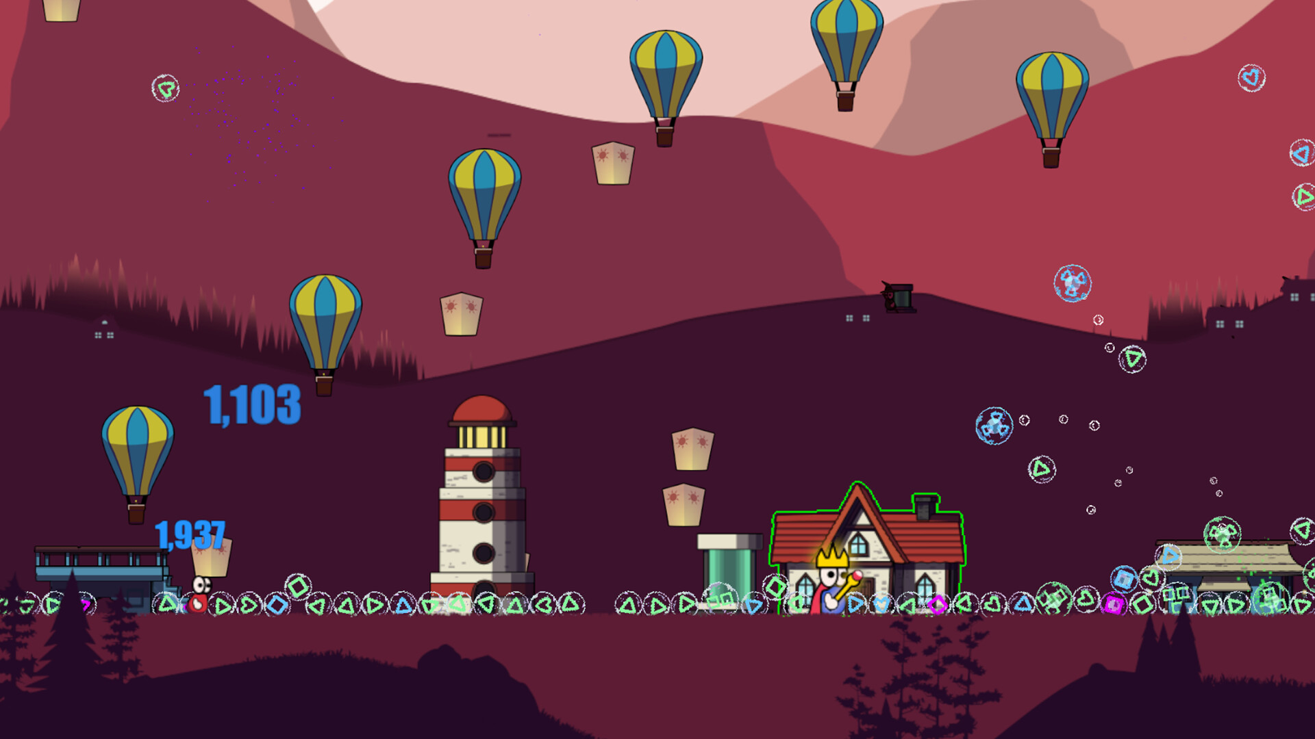 ComboCraft Legendary screenshot #5