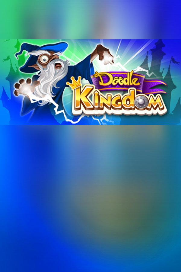 Cover art of Doodle Kingdom