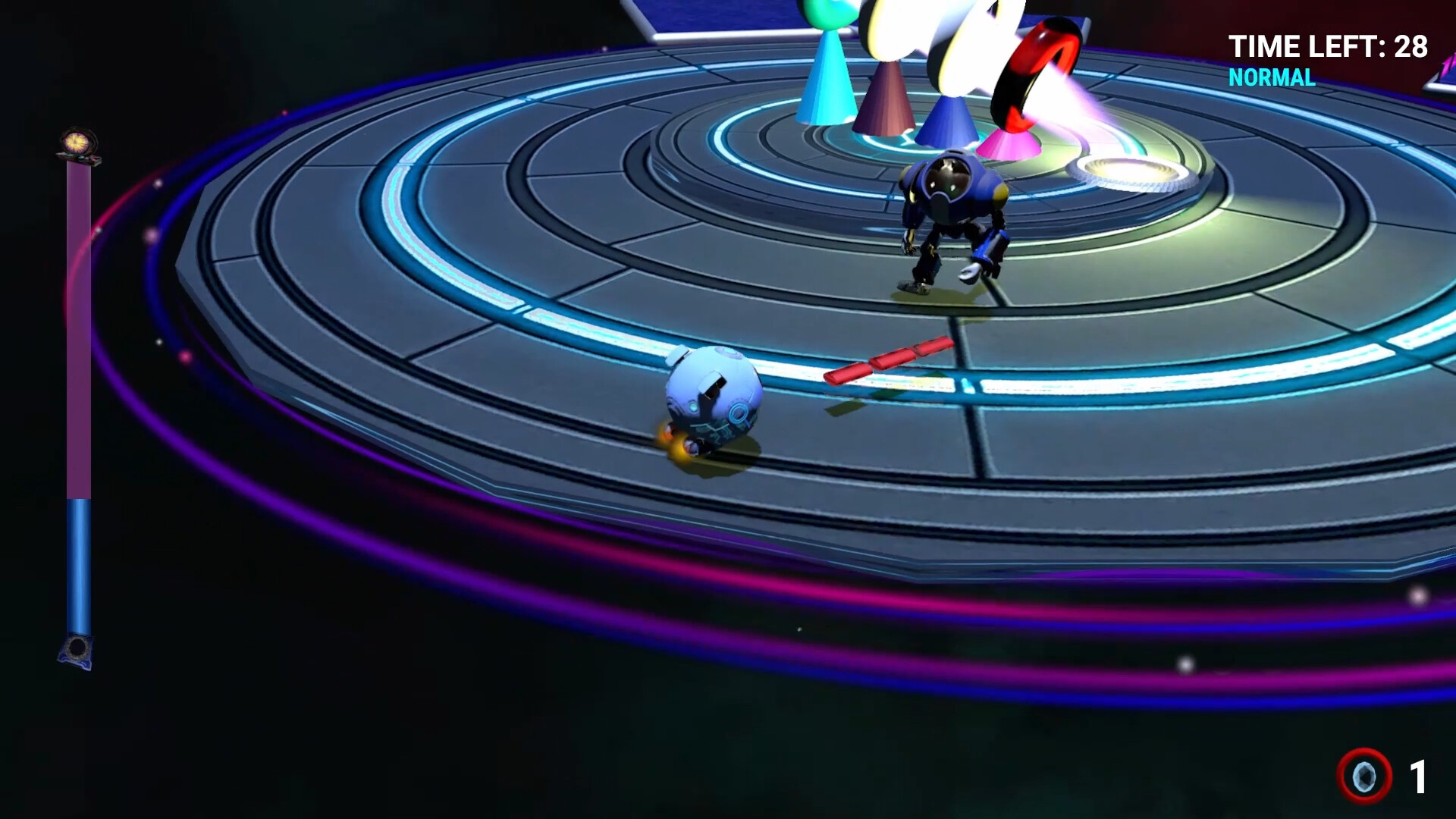 Spacebound Sprint Featured Screenshot #1