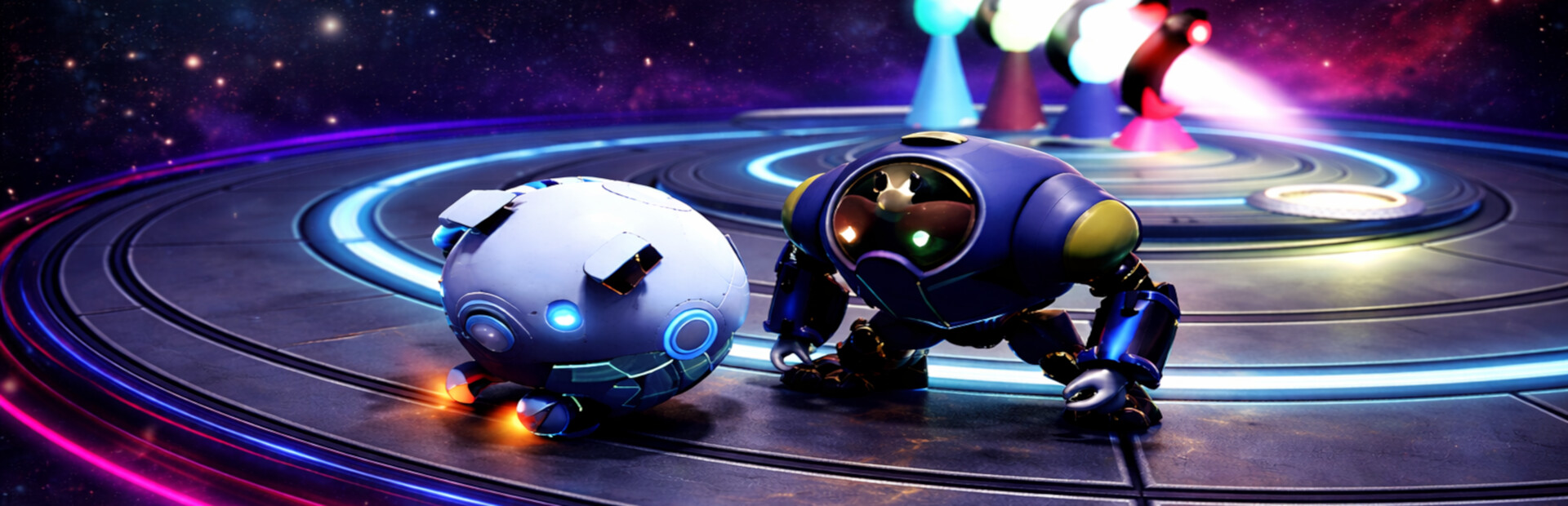 Spacebound Sprint
