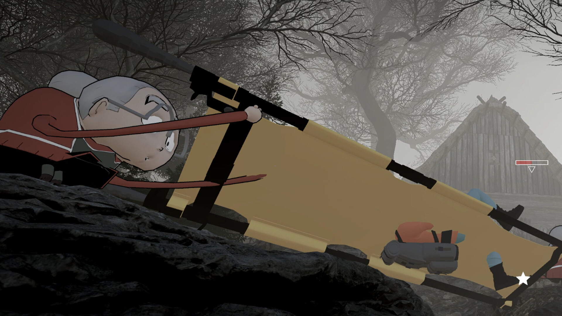 Gurney Grannies screenshot #4