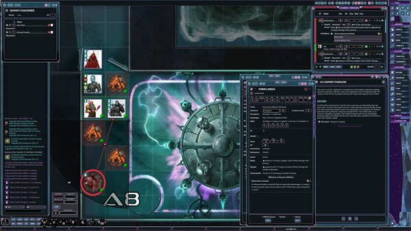 Fantasy Grounds - Starfinder Society - Invasion's Edge: Disaster at Dreamlink Labs screenshot 5