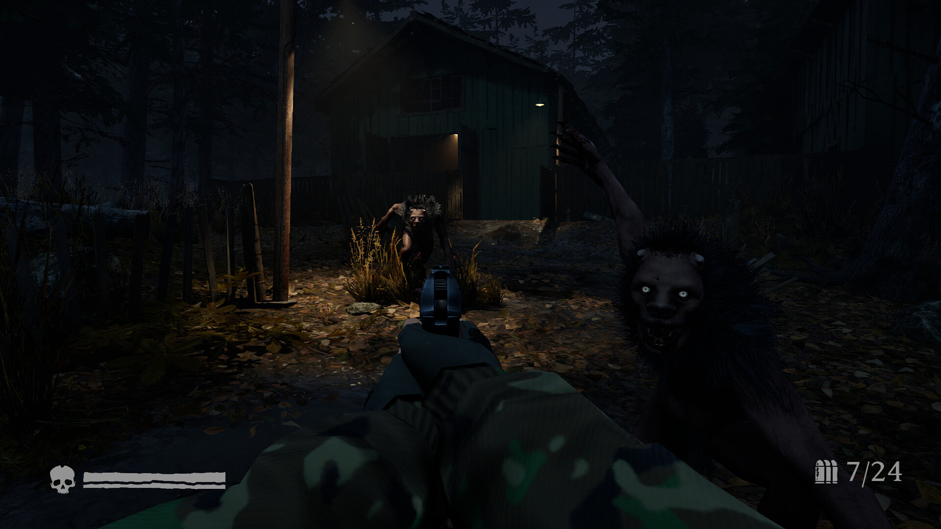 Pale Hunt screenshot #7