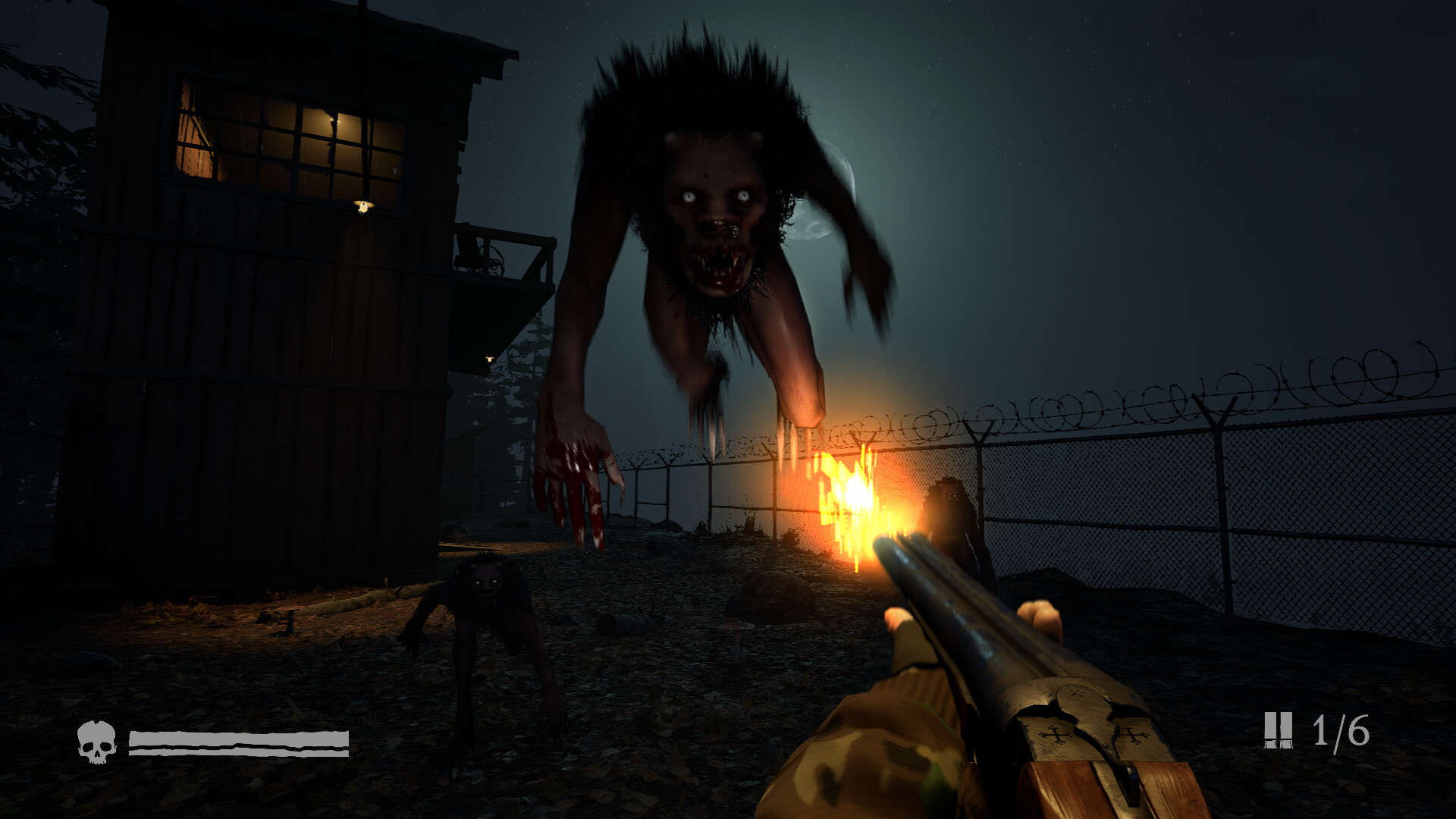 Pale Hunt screenshot #1