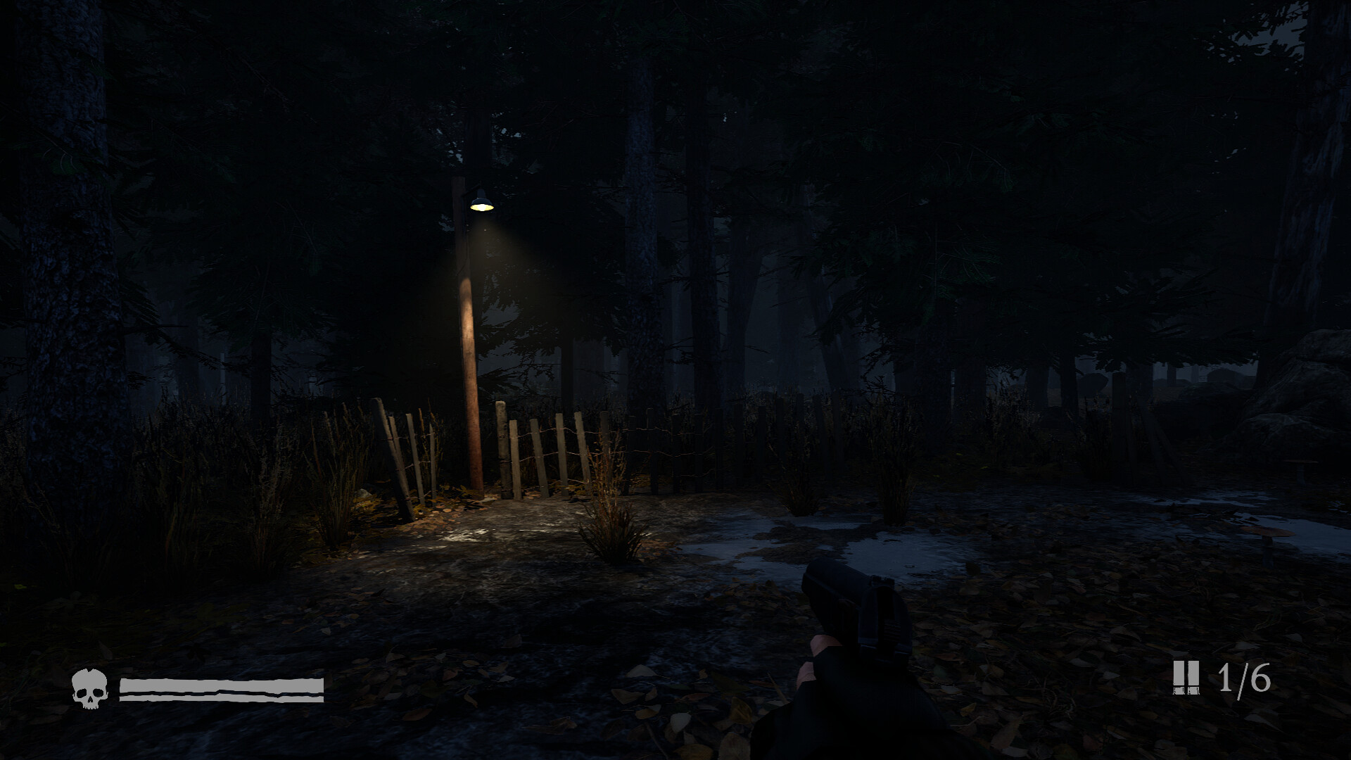 Pale Hunt screenshot #12