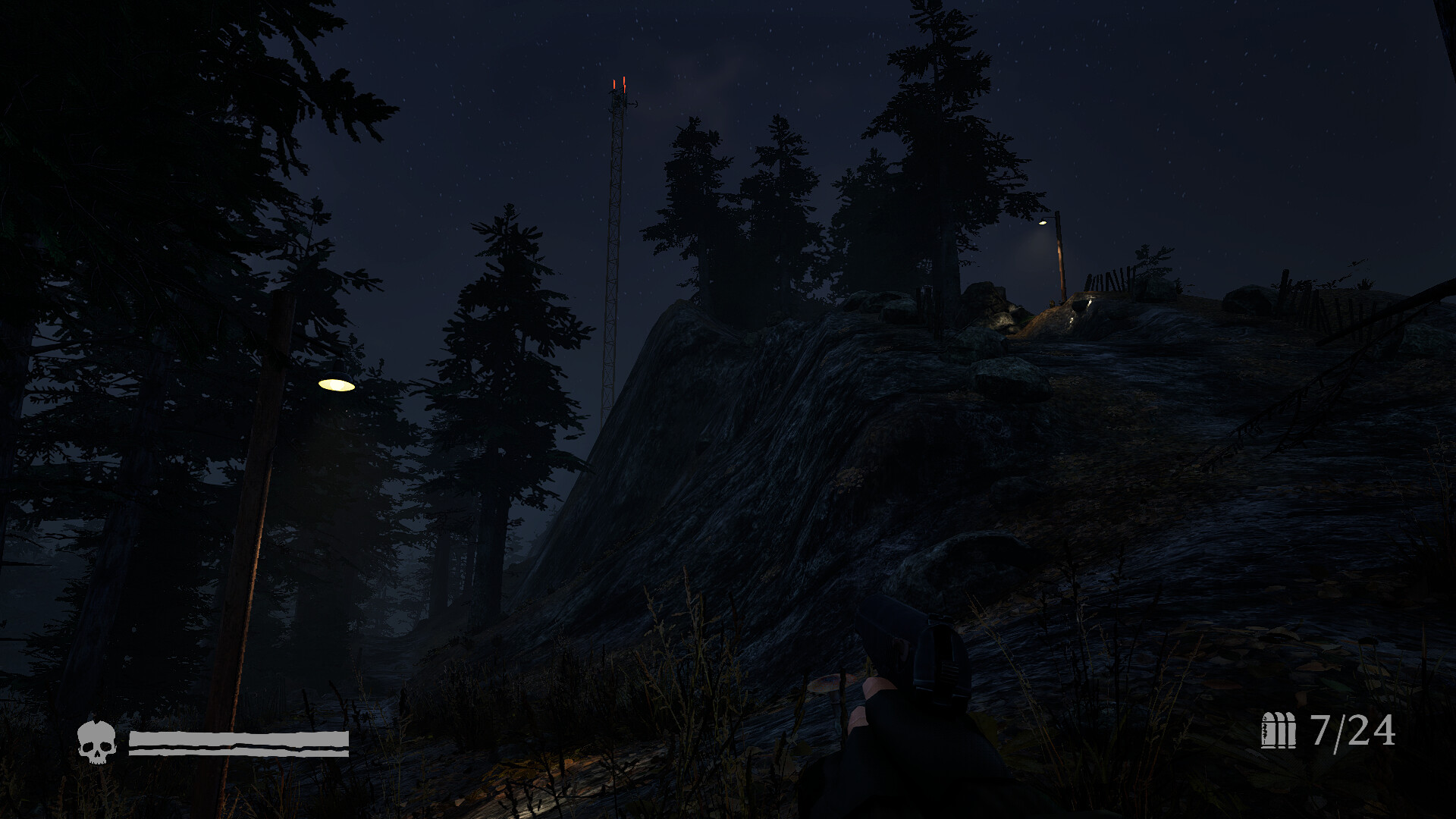 Pale Hunt screenshot 9