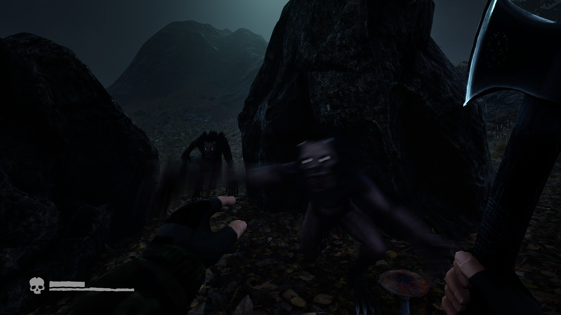 Pale Hunt screenshot 11